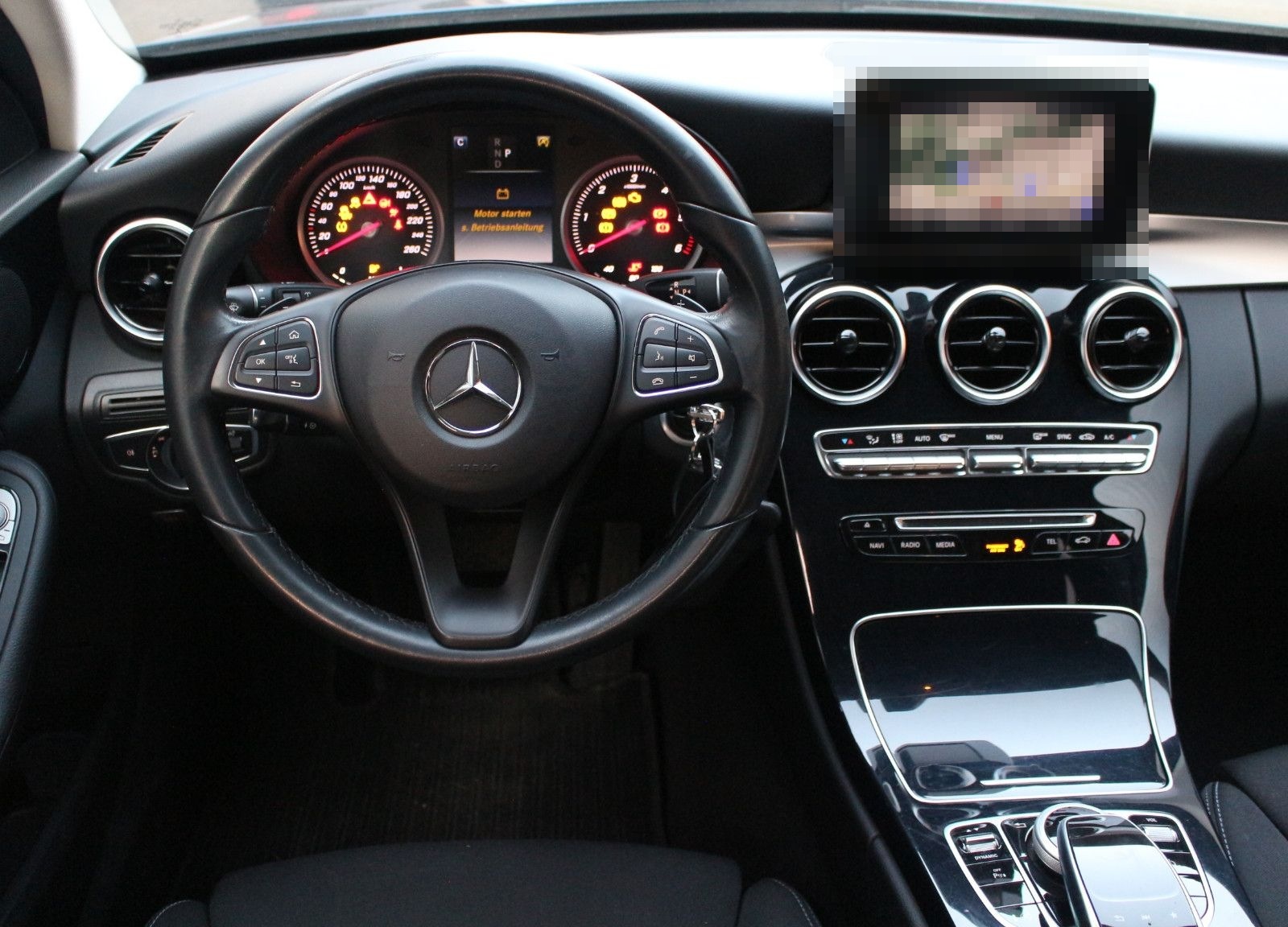 Mercedes-Benz C 220 C T-Modell d 4Matic LED Navi SHZ PDC Tempo foto 8