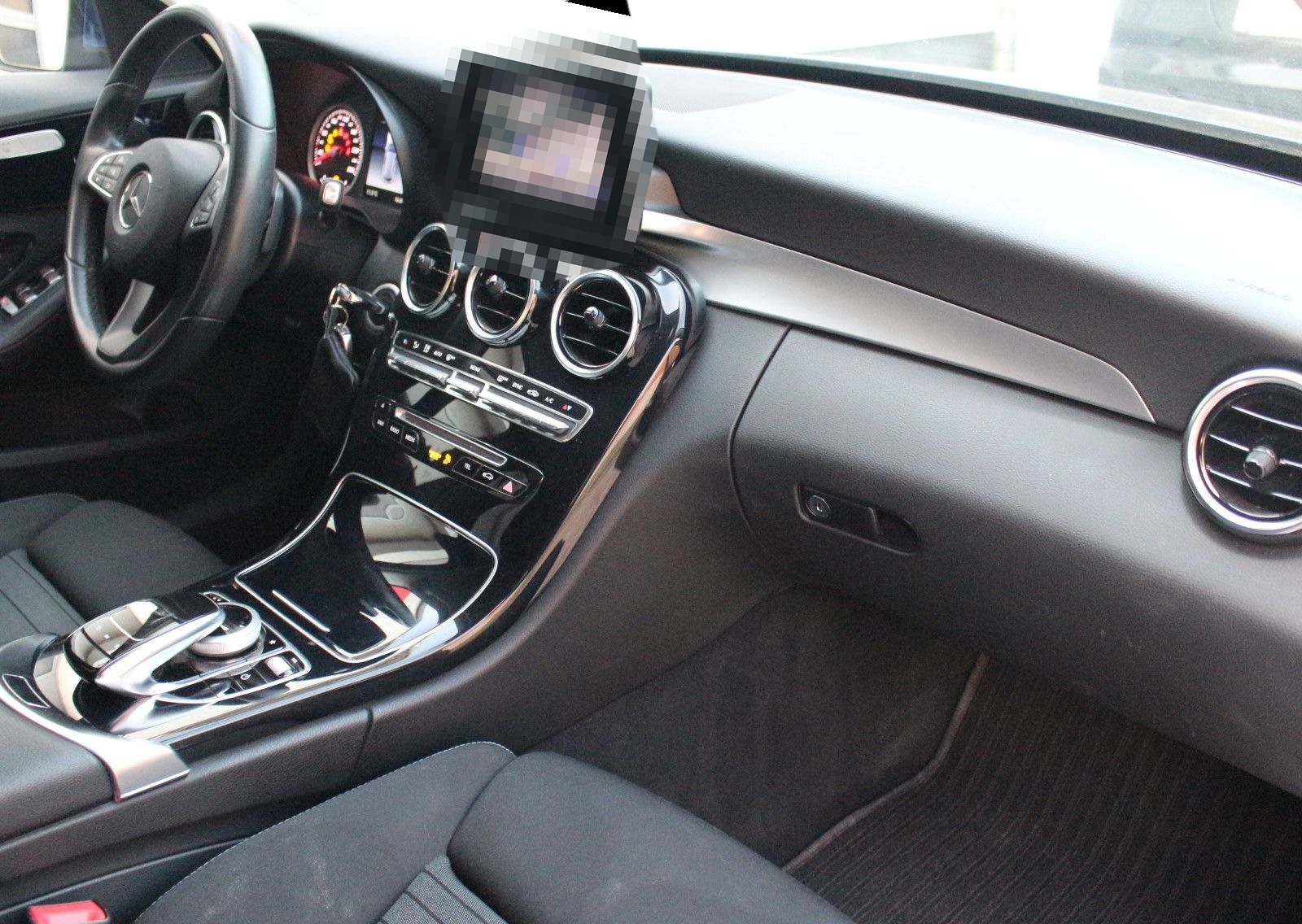 Mercedes-Benz C 220 C T-Modell d 4Matic LED Navi SHZ PDC Tempo foto 9