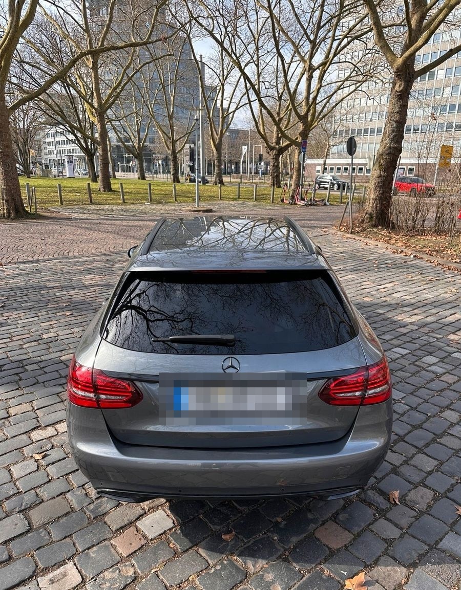 Mercedes-Benz Mercedes C 200 T 8fach bereift (S205) Gara... foto 5