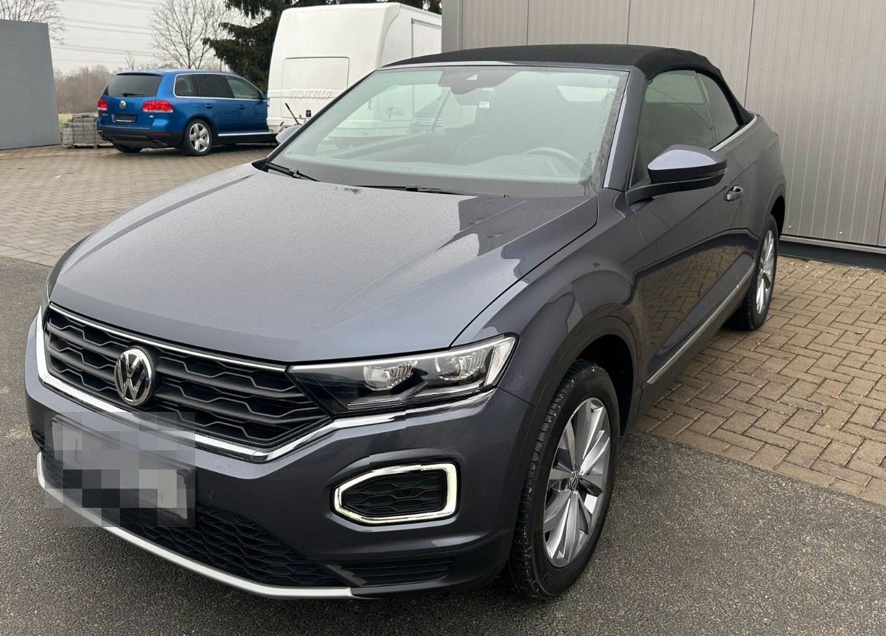 Volkswagen T-Roc 1,5 TSI Cabriolet Style foto 2