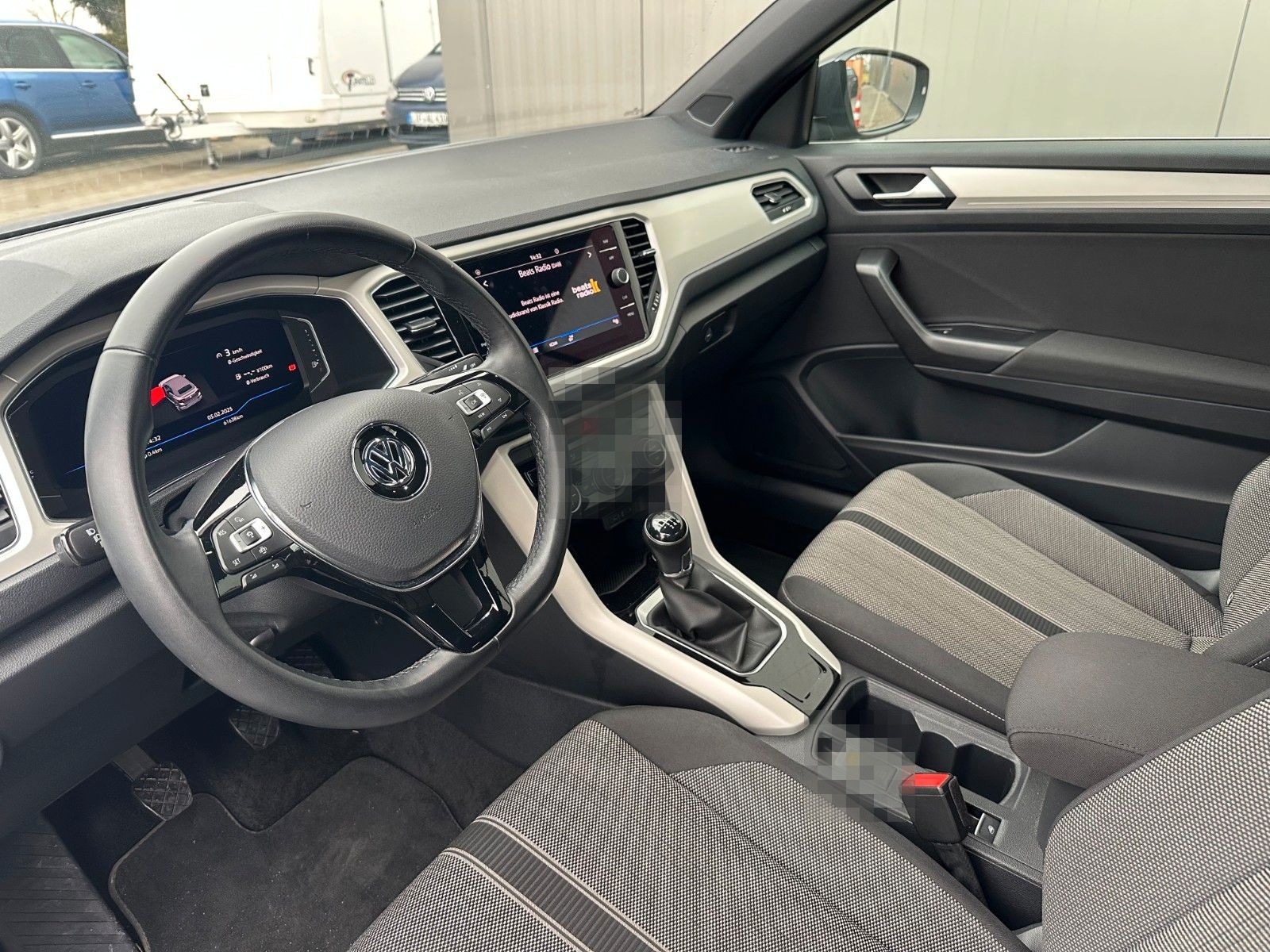 Volkswagen T-Roc 1,5 TSI Cabriolet Style foto 11