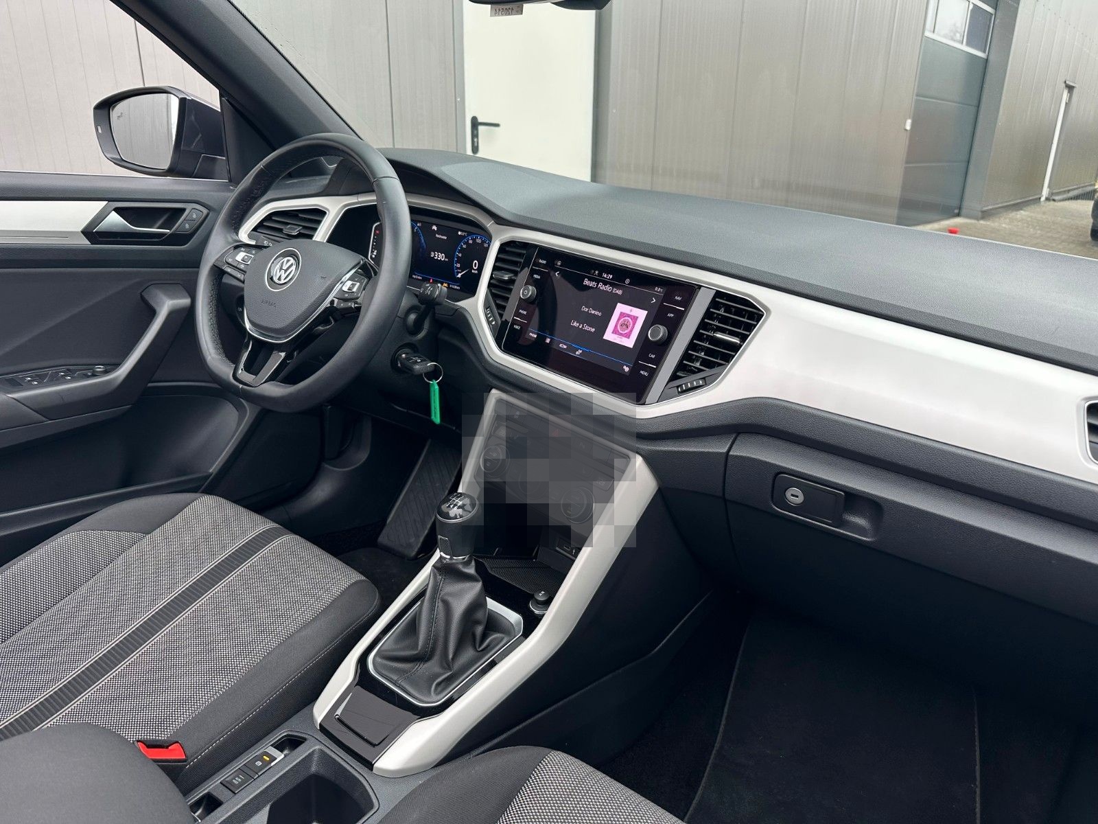 Volkswagen T-Roc 1,5 TSI Cabriolet Style foto 12