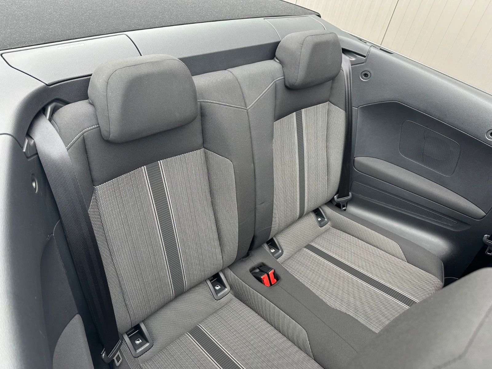 Volkswagen T-Roc 1,5 TSI Cabriolet Style foto 14