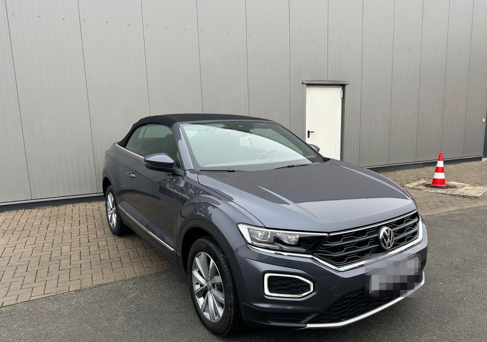 Volkswagen T-Roc 1,5 TSI Cabriolet Style foto 3