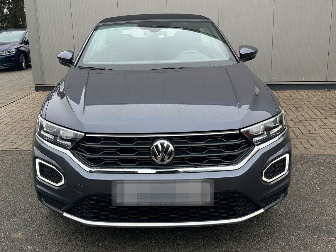 Volkswagen T-Roc 1,5 TSI Cabriolet Style foto 4