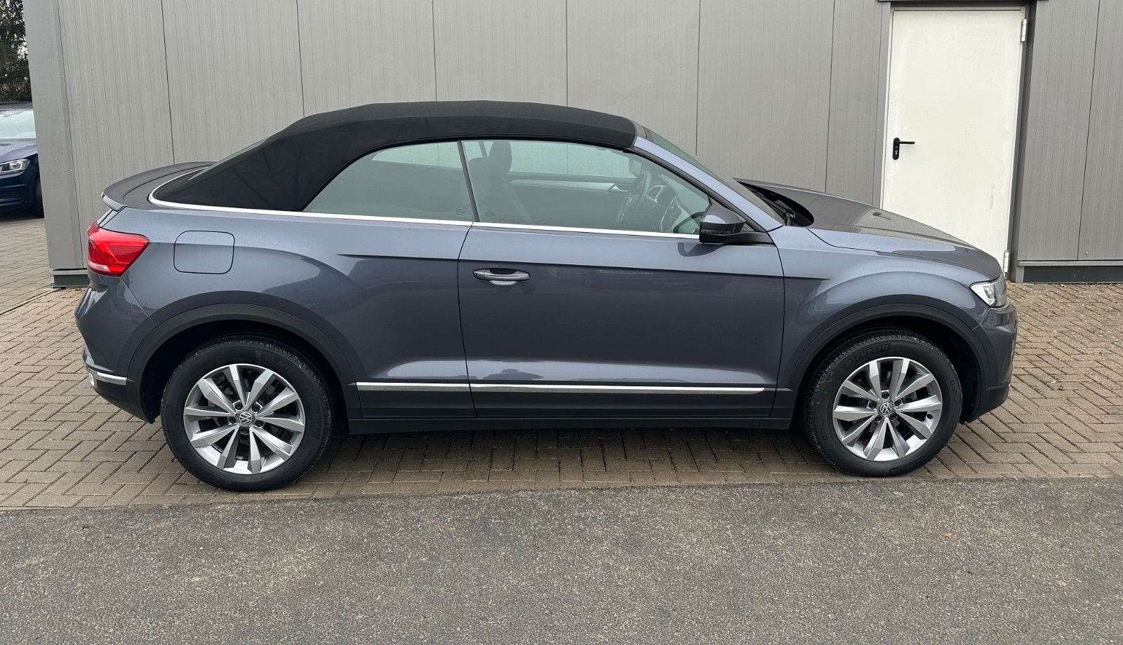 Volkswagen T-Roc 1,5 TSI Cabriolet Style foto 5