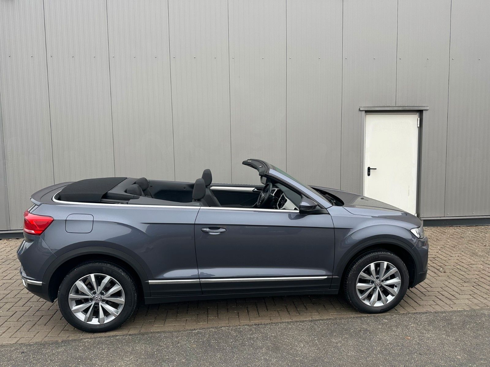 Volkswagen T-Roc 1,5 TSI Cabriolet Style foto 6