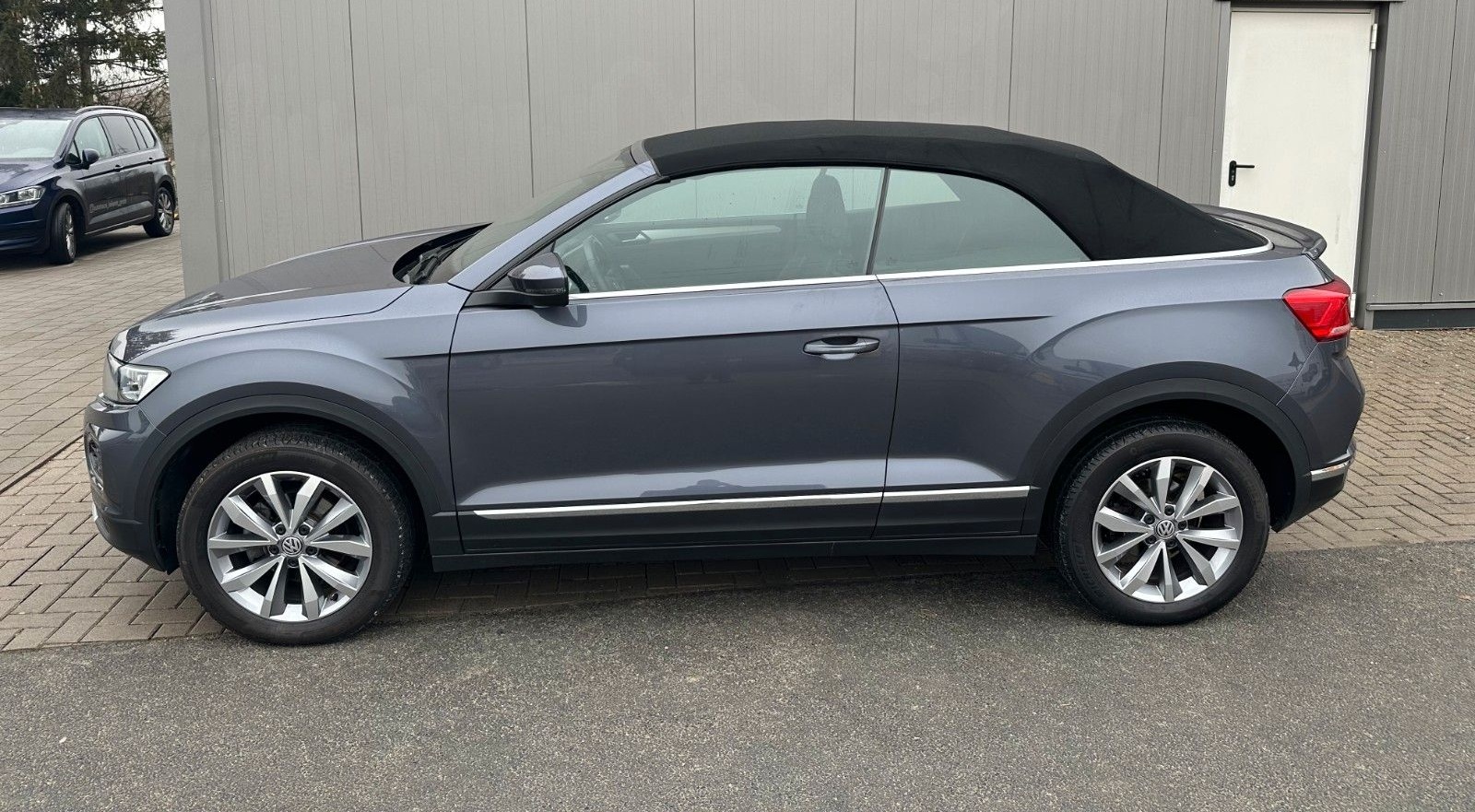 Volkswagen T-Roc 1,5 TSI Cabriolet Style foto 7