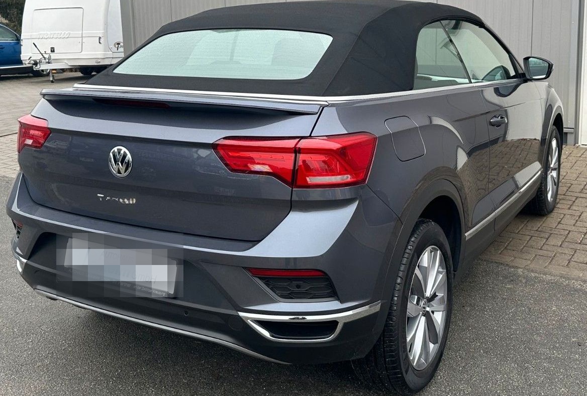 Volkswagen T-Roc 1,5 TSI Cabriolet Style foto 8