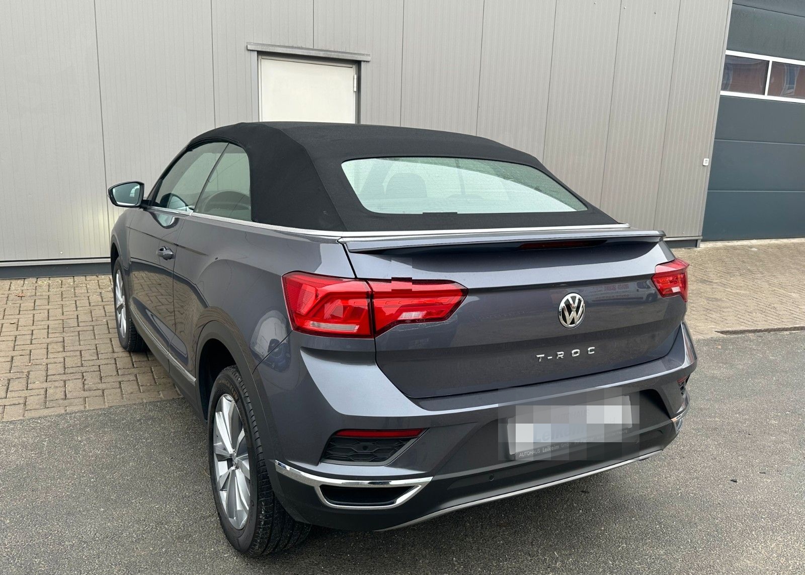 Volkswagen T-Roc 1,5 TSI Cabriolet Style foto 9