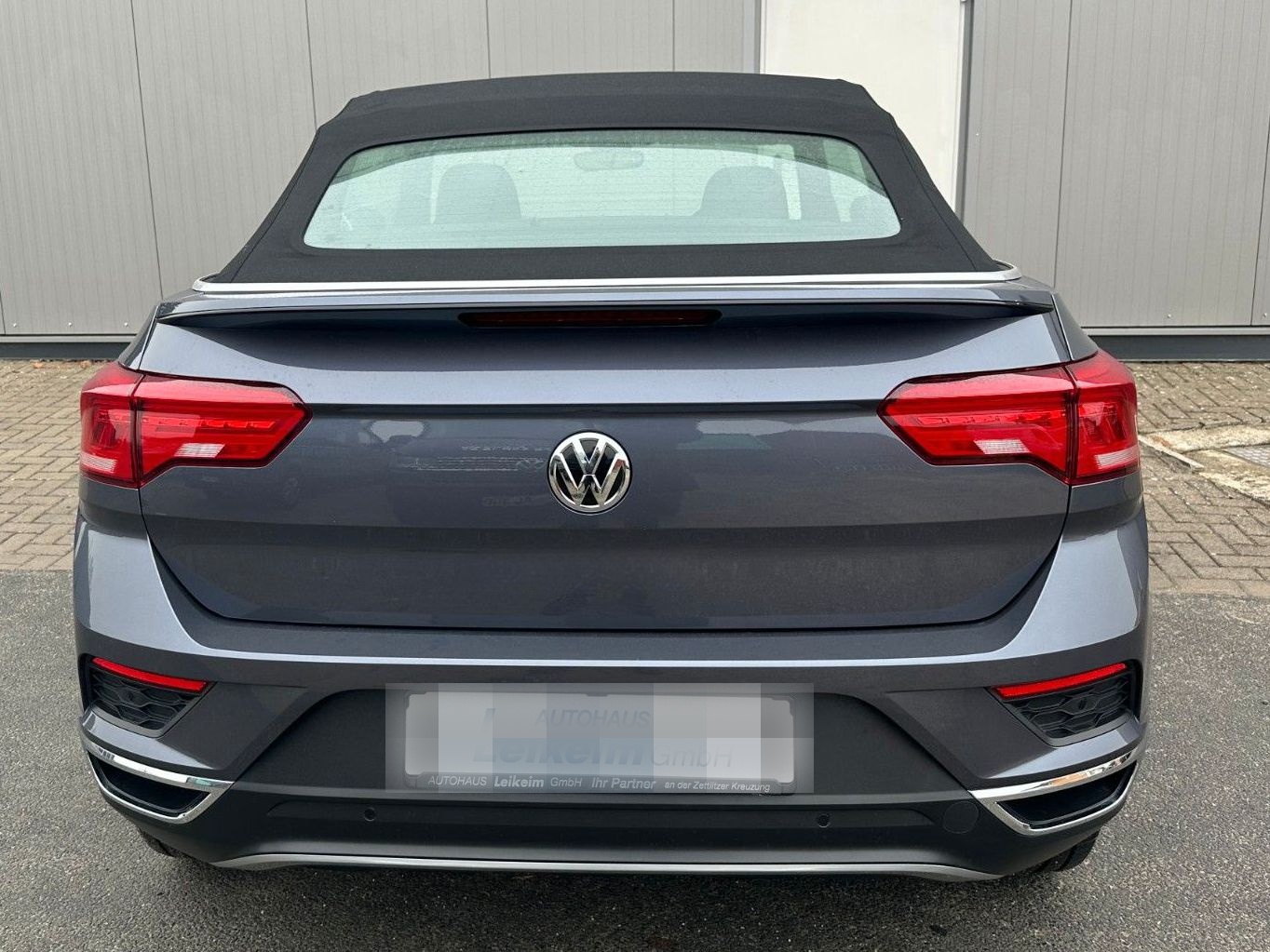 Volkswagen T-Roc 1,5 TSI Cabriolet Style foto 10
