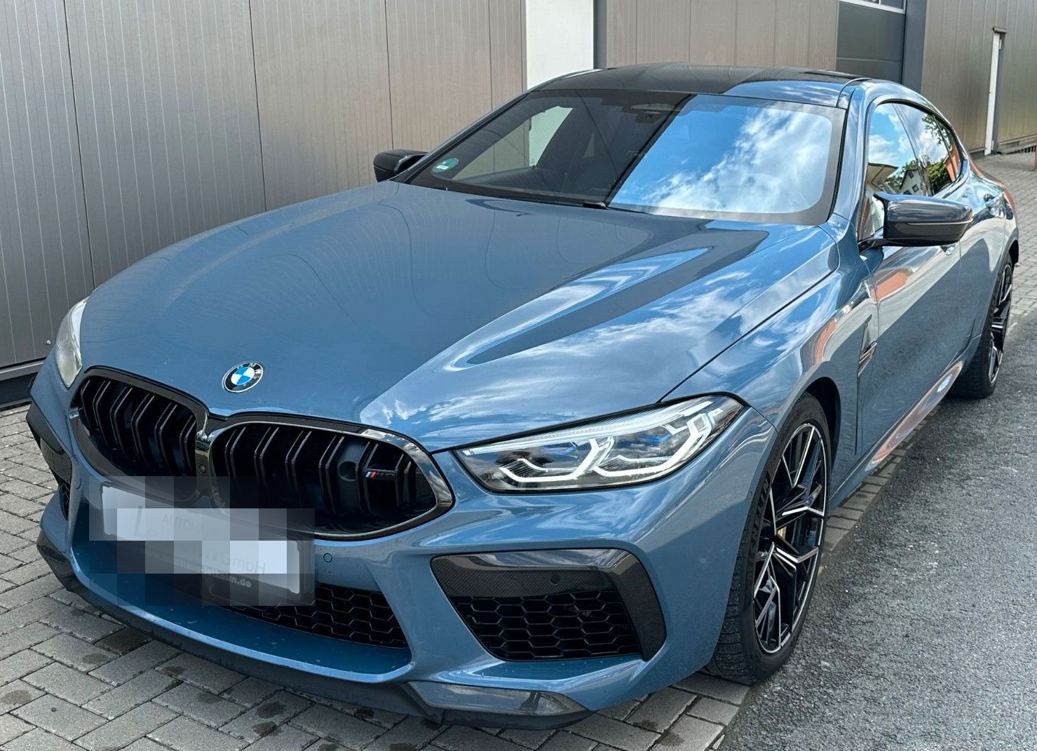 BMW M8 Gran Coupe Competition * Drivers Pack *Carbon foto 2