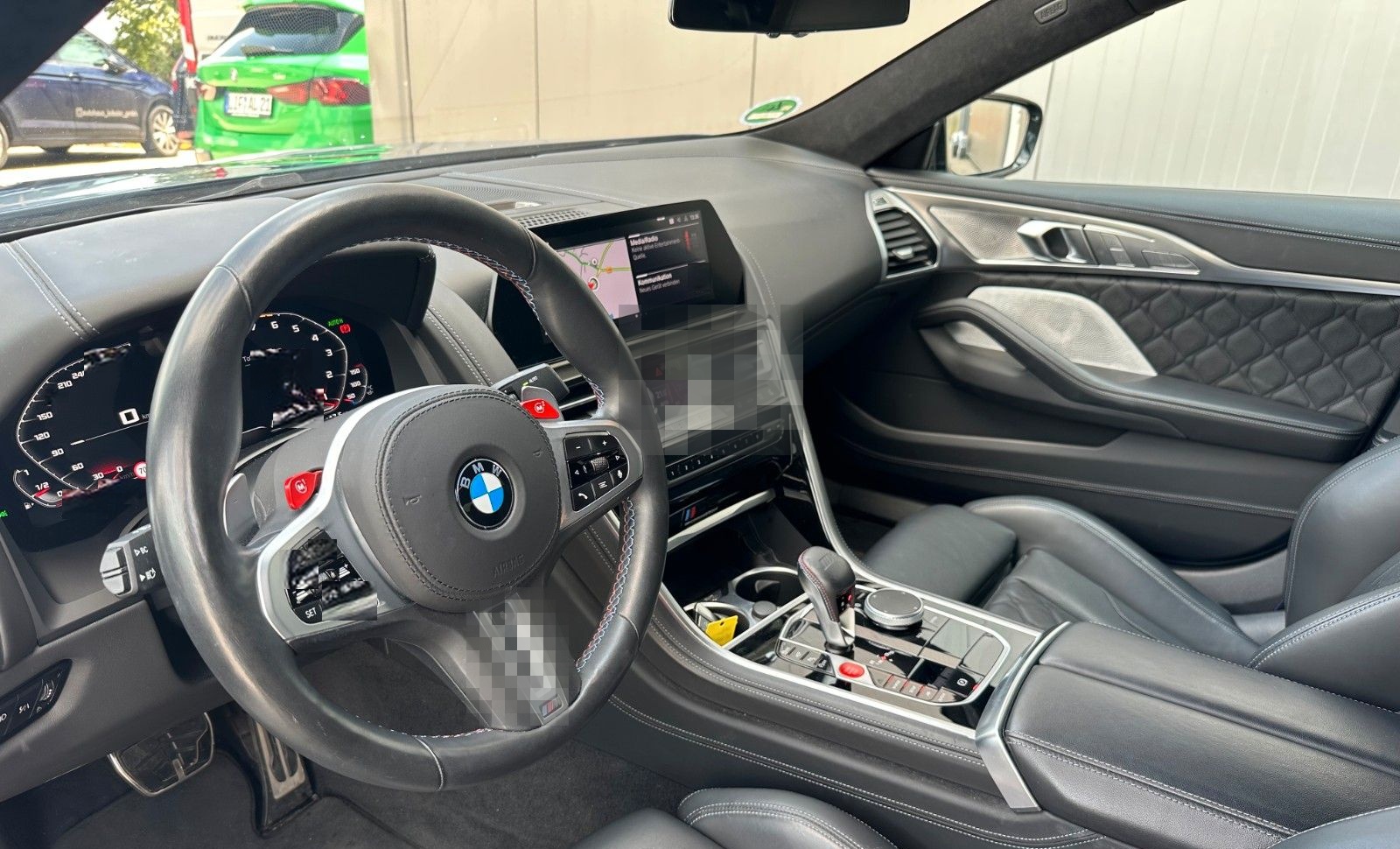 BMW M8 Gran Coupe Competition * Drivers Pack *Carbon foto 11