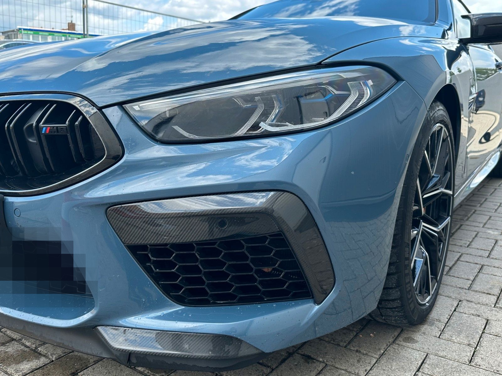 BMW M8 Gran Coupe Competition * Drivers Pack *Carbon foto 3