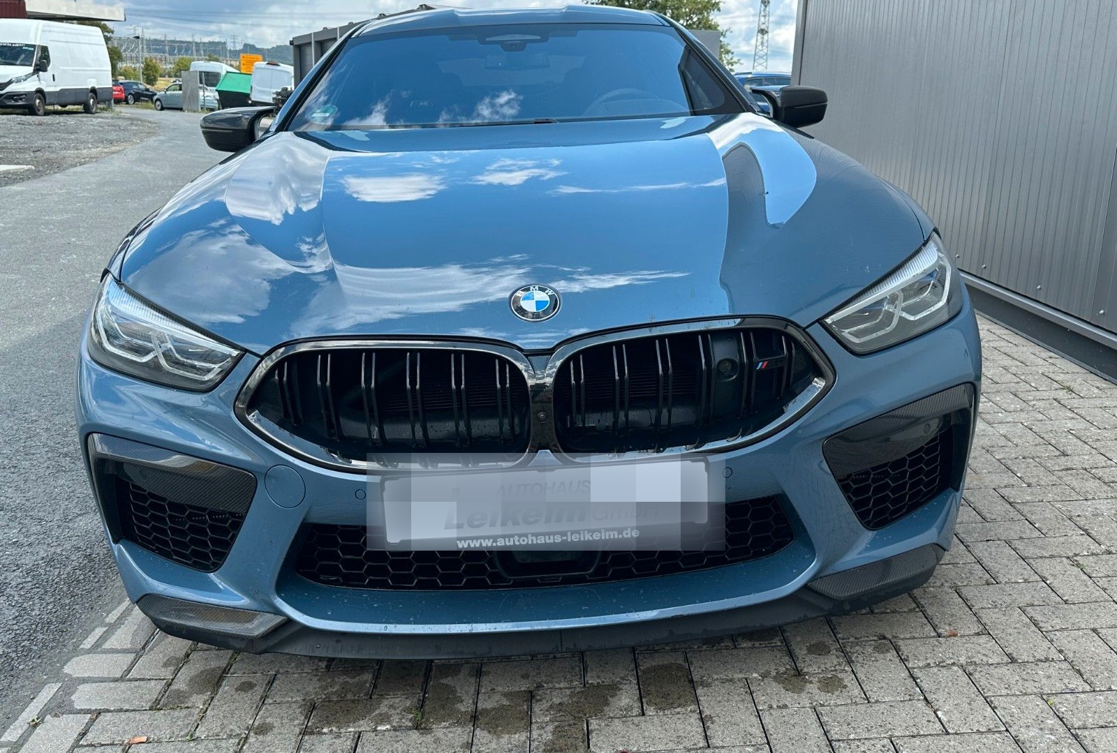 BMW M8 Gran Coupe Competition * Drivers Pack *Carbon foto 5