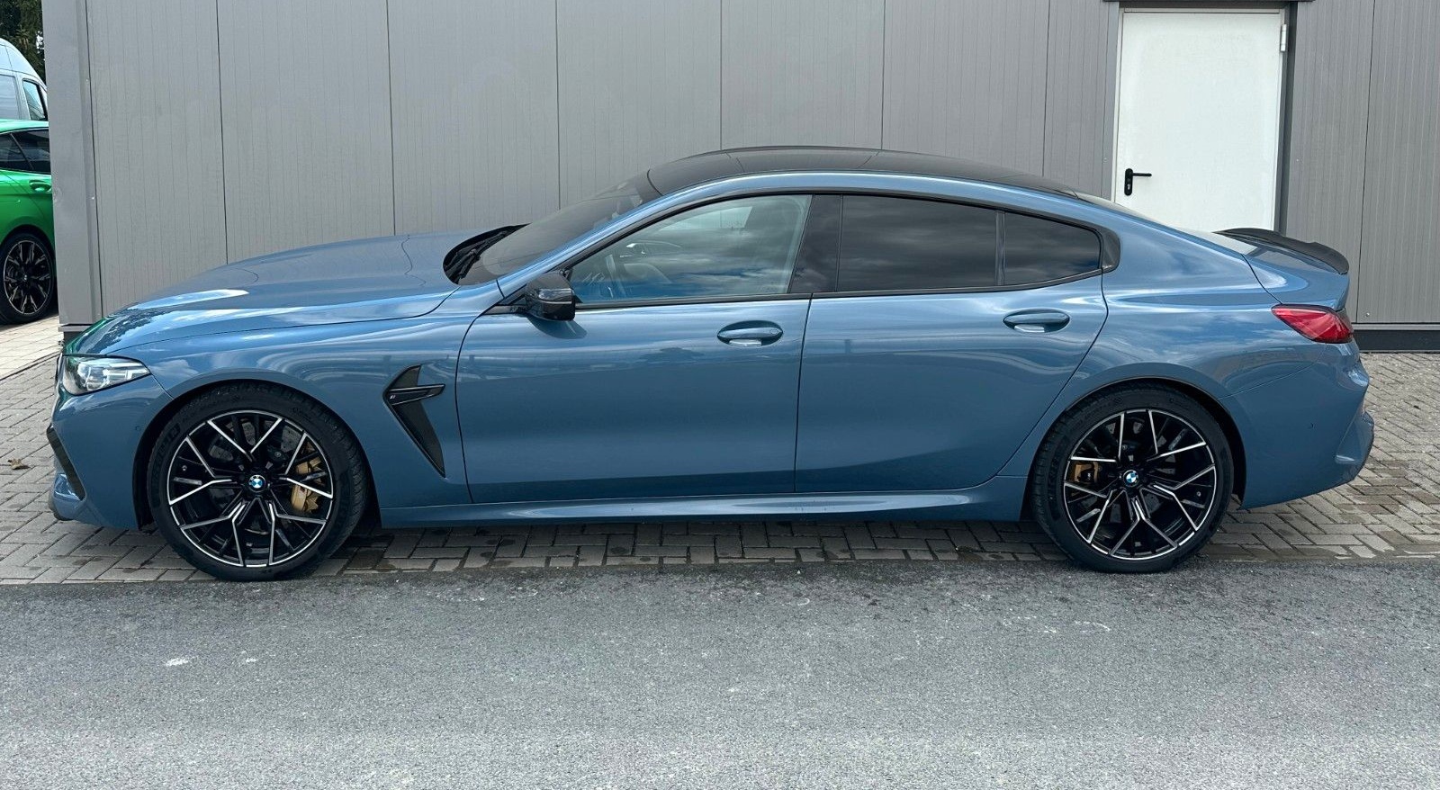BMW M8 Gran Coupe Competition * Drivers Pack *Carbon foto 7