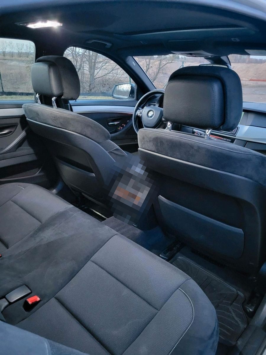 BMW M550d F10 xDrive  381 PS | gute Ausst... foto 11