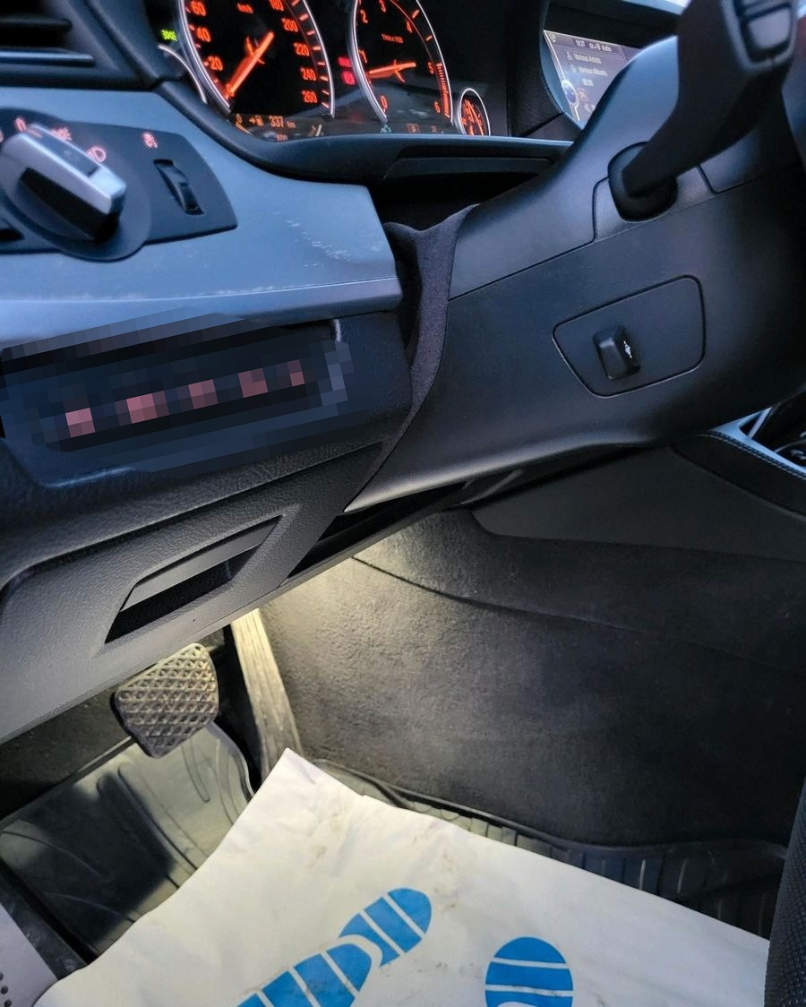 BMW M550d F10 xDrive  381 PS | gute Ausst... foto 12