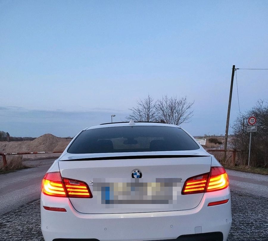 BMW M550d F10 xDrive  381 PS | gute Ausst... foto 4