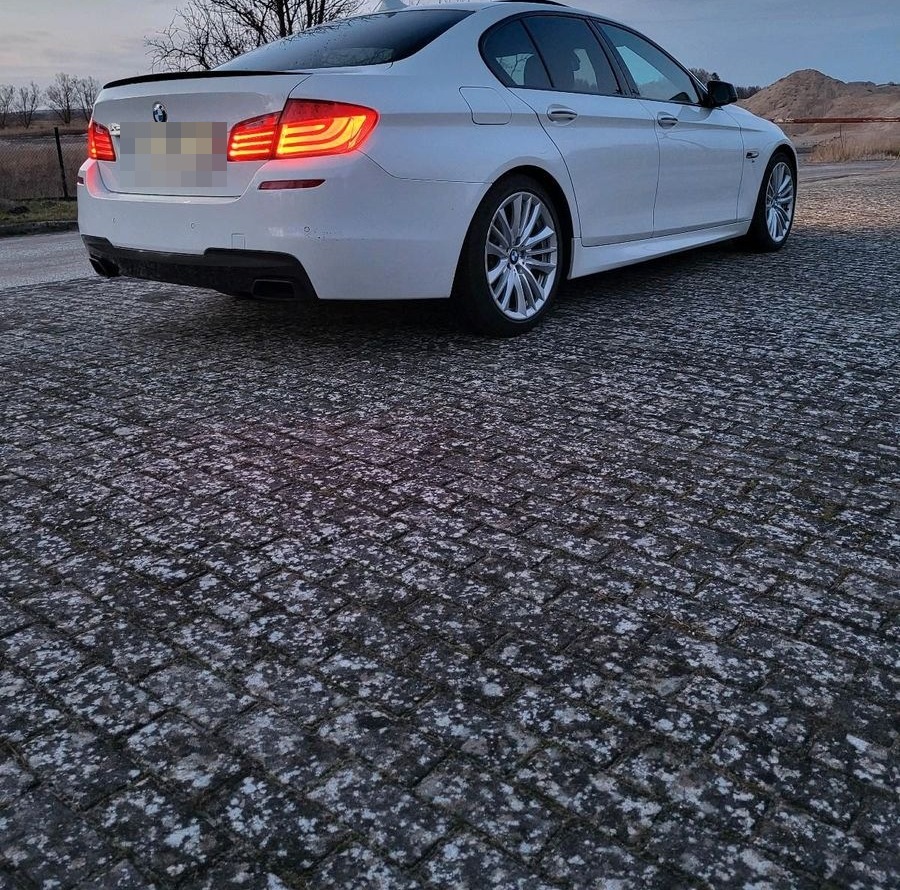 BMW M550d F10 xDrive  381 PS | gute Ausst... foto 5