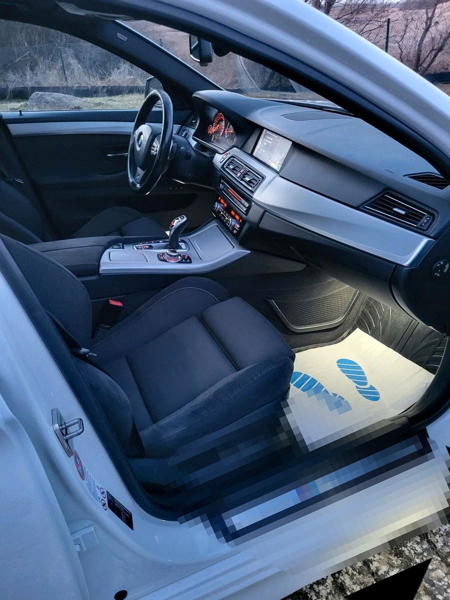 BMW M550d F10 xDrive  381 PS | gute Ausst... foto 10