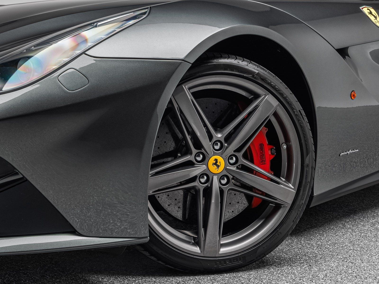 Ferrari F12berlinetta foto 11