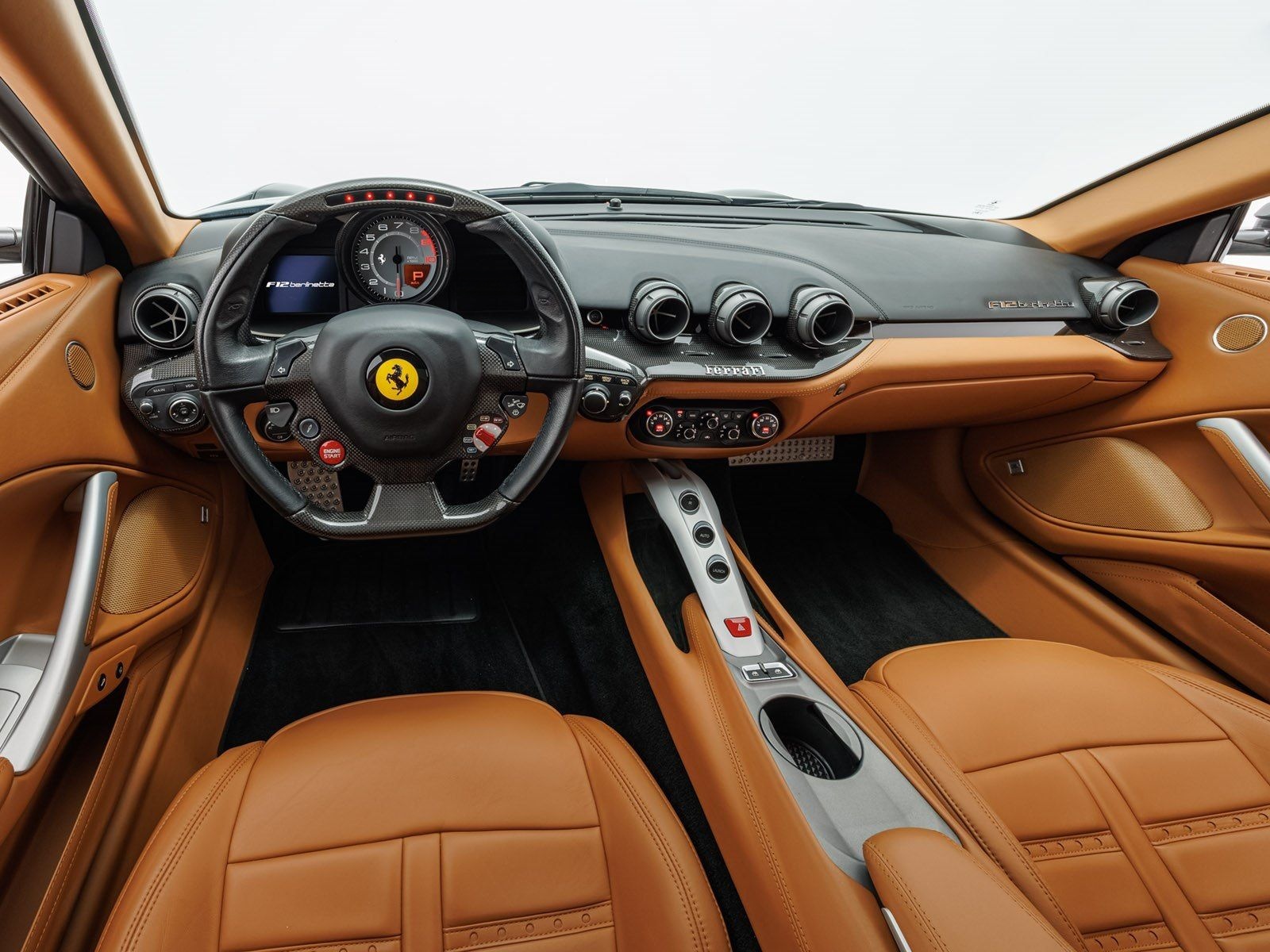 Ferrari F12berlinetta foto 12