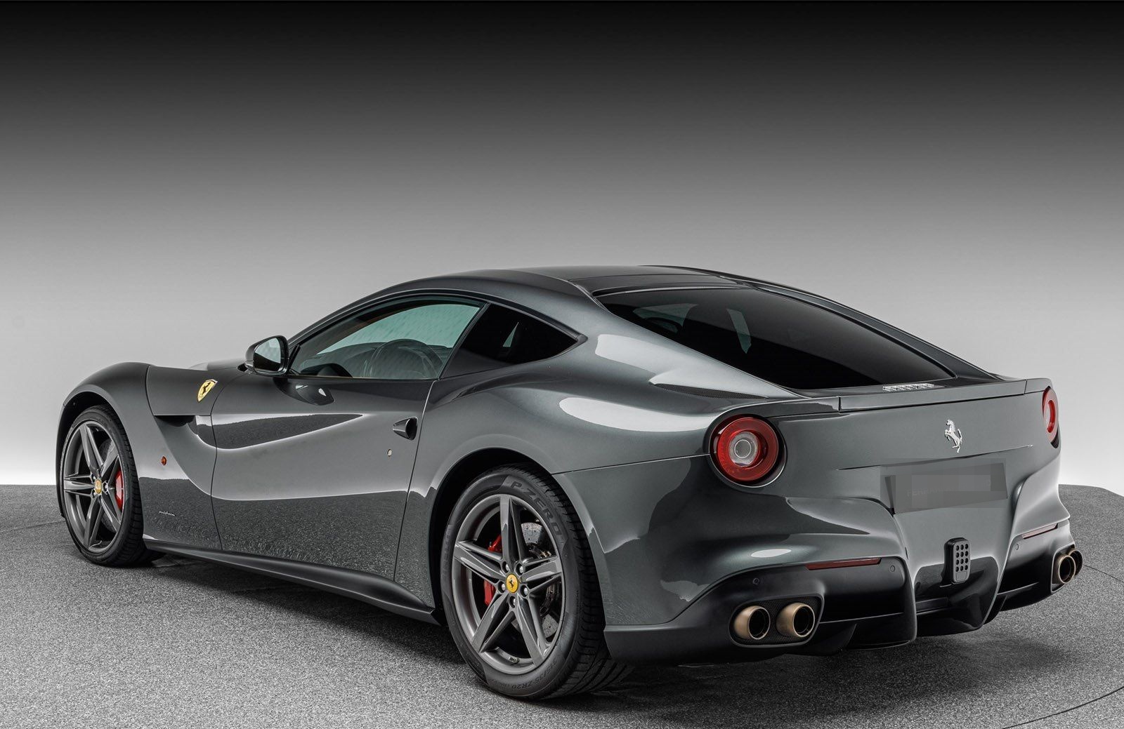 Ferrari F12berlinetta foto 3