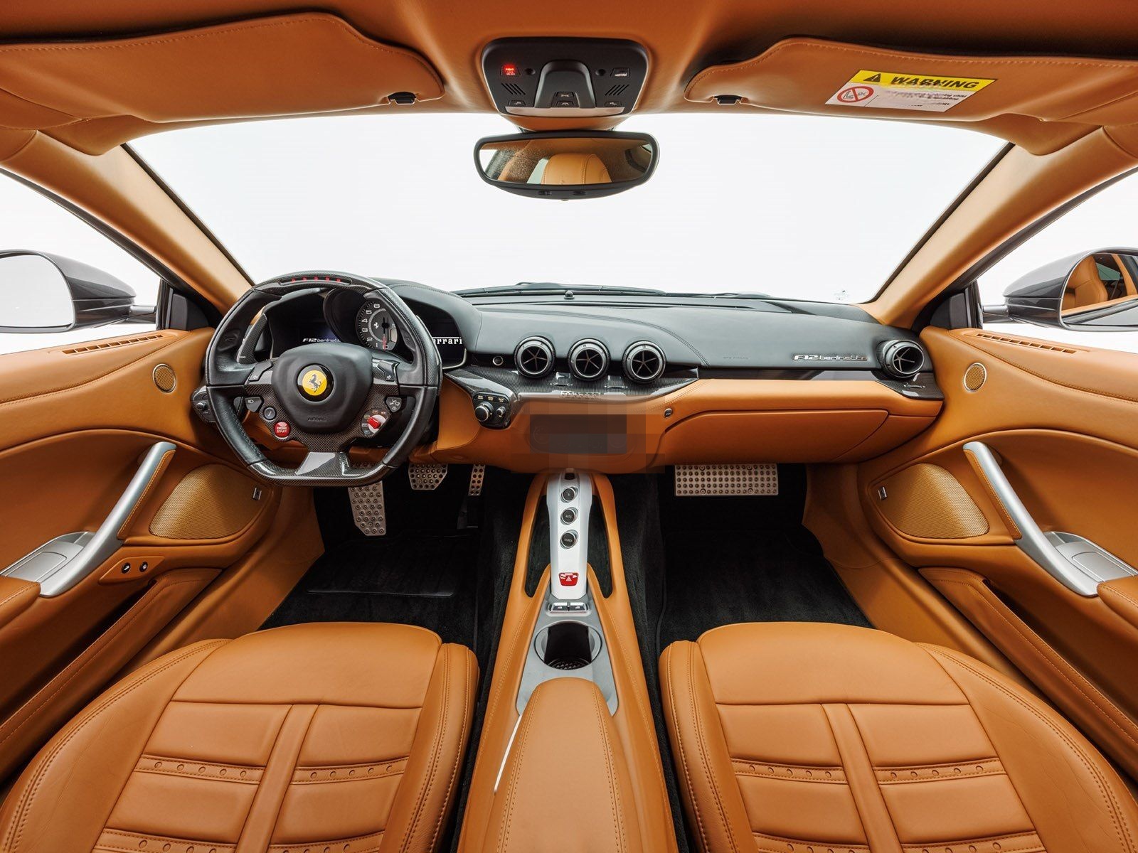 Ferrari F12berlinetta foto 4
