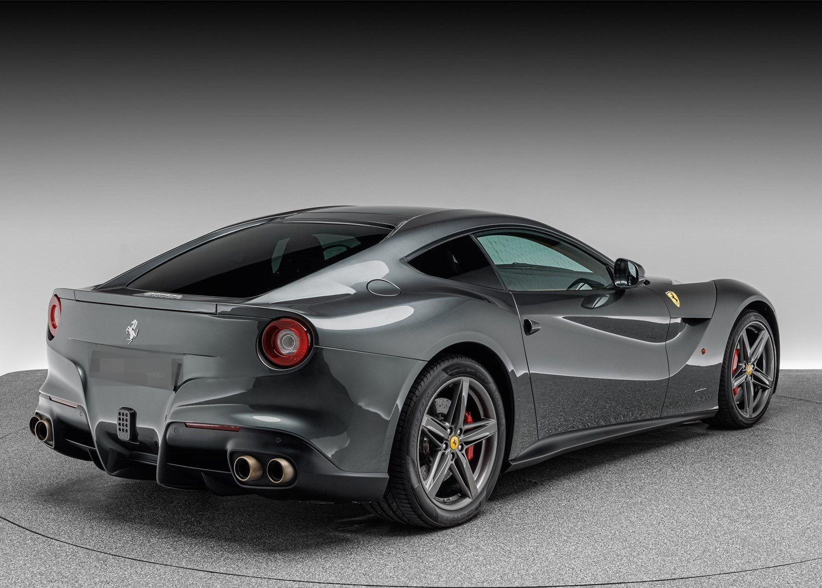 Ferrari F12berlinetta foto 7
