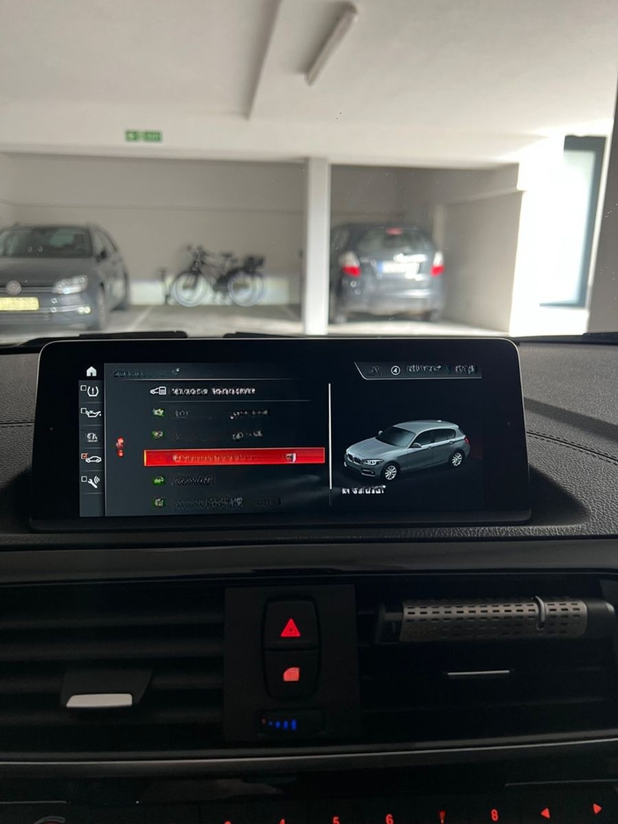 BMW M140i Special Edition - Navi Prof, Pano, 2. Hand foto 14