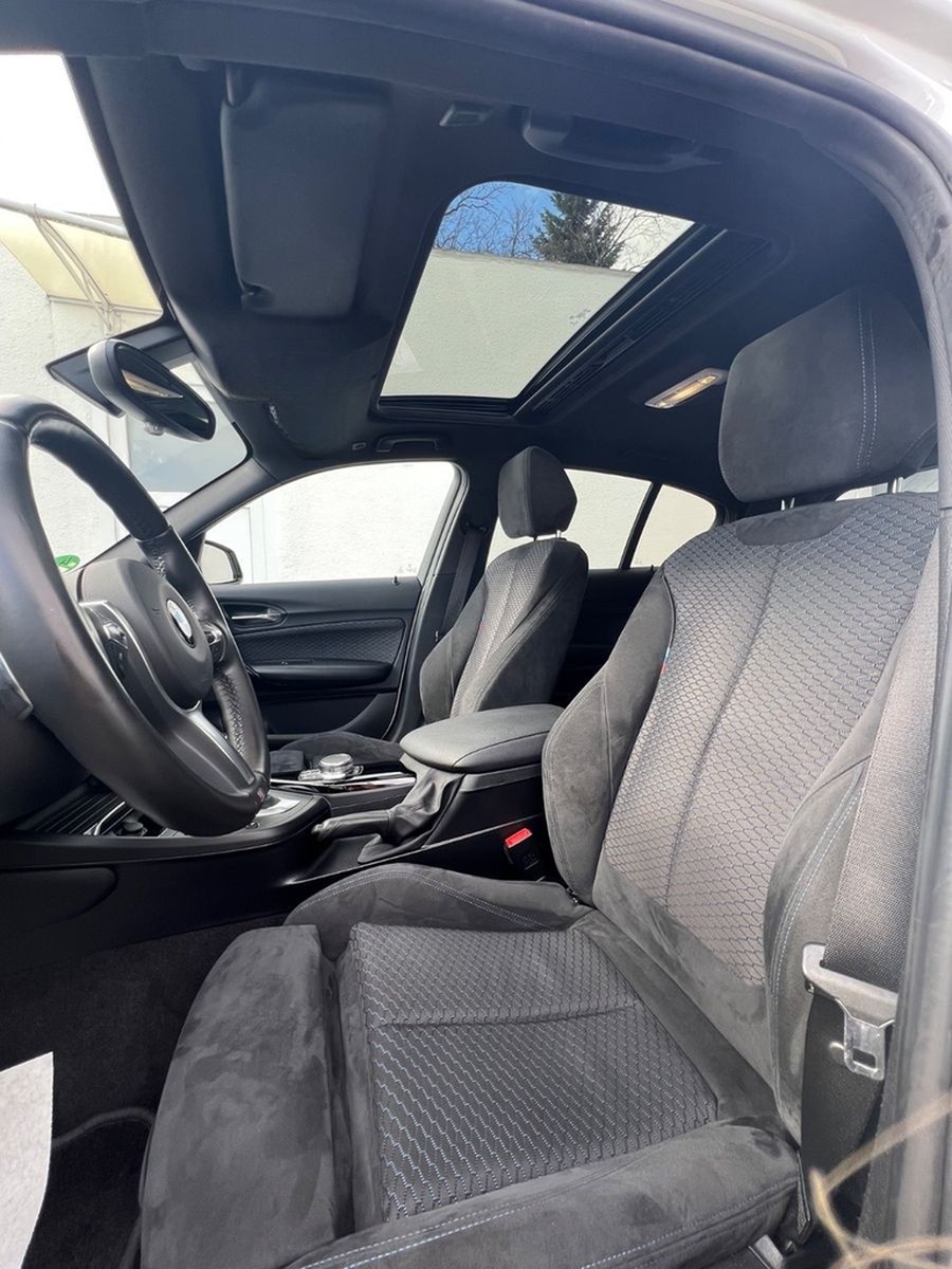 BMW M140i Special Edition - Navi Prof, Pano, 2. Hand foto 7