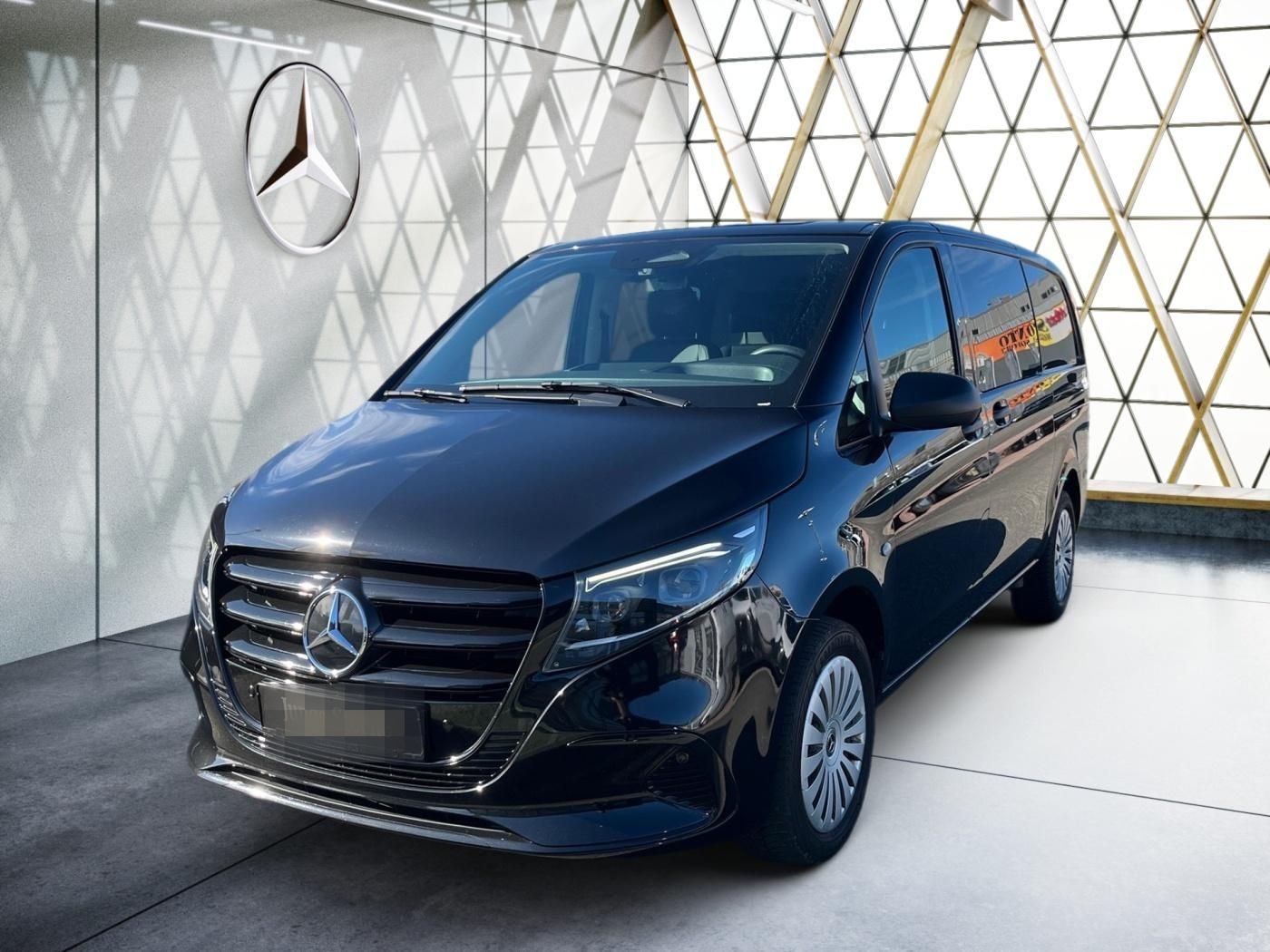 Mercedes-Benz Vito 116 CDI Mixto Lang StdHz*Kamera*Klima*Totw* foto 2