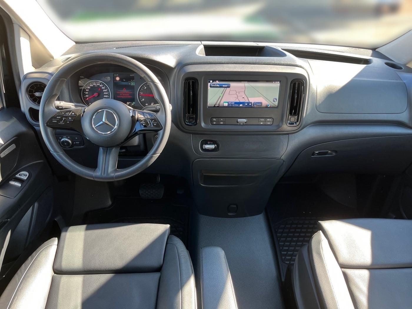 Mercedes-Benz Vito 116 CDI Mixto Lang StdHz*Kamera*Klima*Totw* foto 11