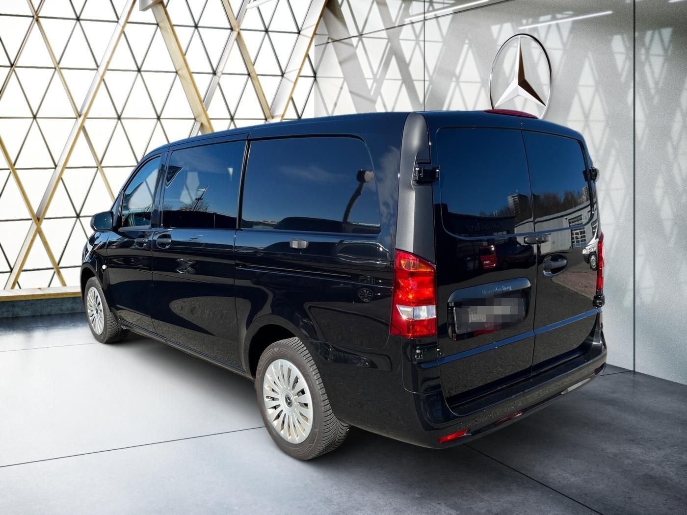 Mercedes-Benz Vito 116 CDI Mixto Lang StdHz*Kamera*Klima*Totw* foto 12