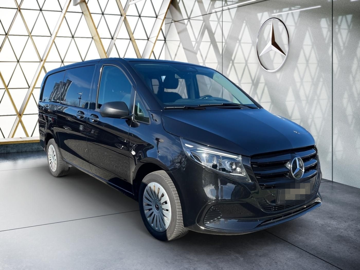 Mercedes-Benz Vito 116 CDI Mixto Lang StdHz*Kamera*Klima*Totw* foto 16