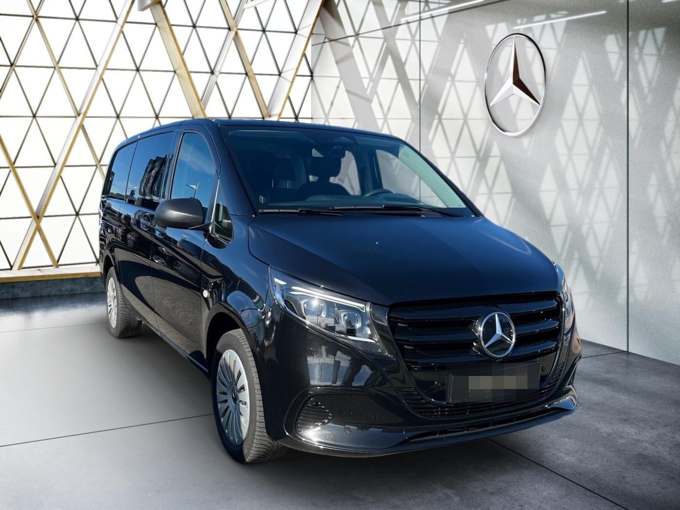 Mercedes-Benz Vito 116 CDI Mixto Lang StdHz*Kamera*Klima*Totw* foto 17