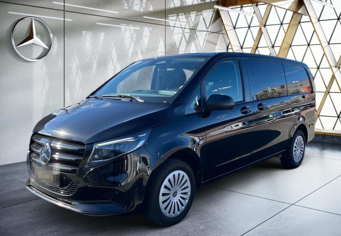 Mercedes-Benz Vito 116 CDI Mixto Lang StdHz*Kamera*Klima*Totw* foto 3