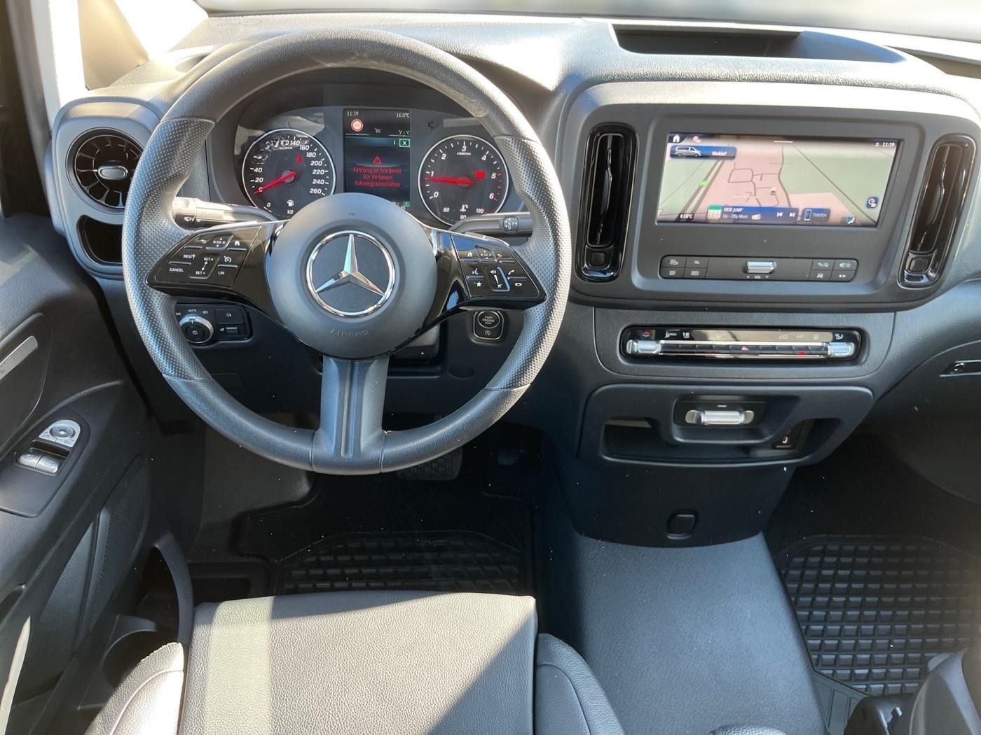 Mercedes-Benz Vito 116 CDI Mixto Lang StdHz*Kamera*Klima*Totw* foto 10