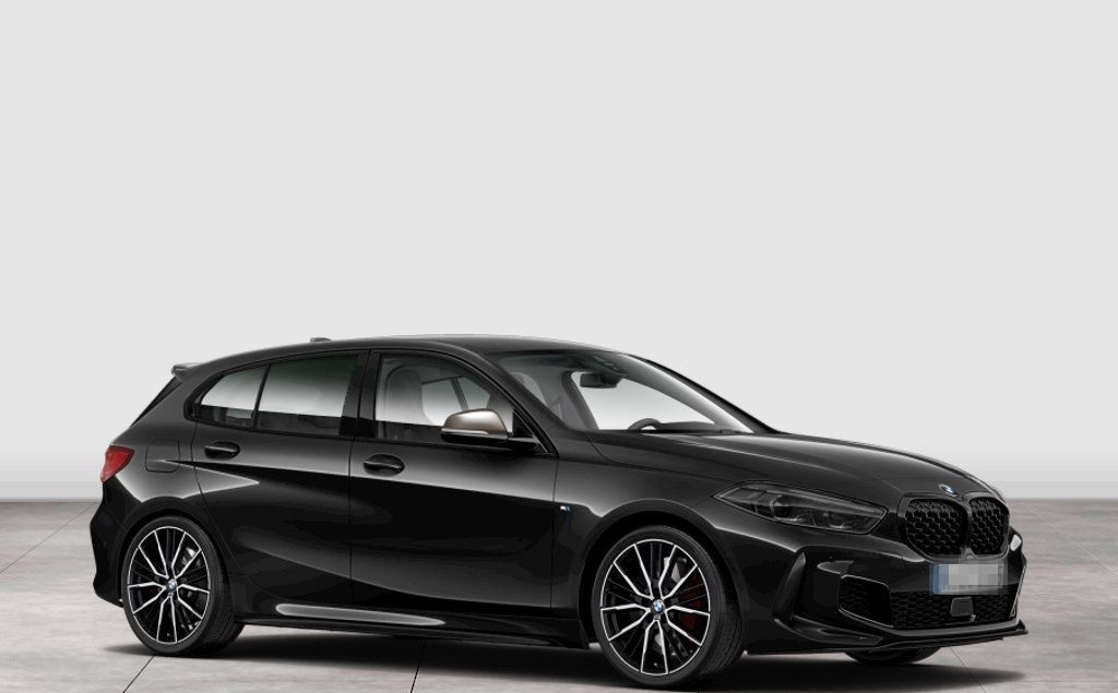 BMW M135i xDrive A foto 9