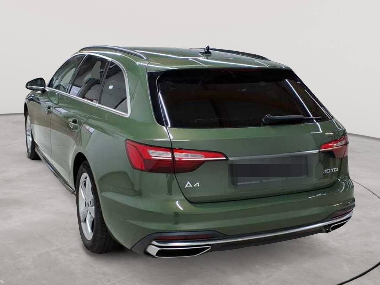 Audi A4 Avant 40 TDI S tronic advanced AHK ACC KAM foto 2