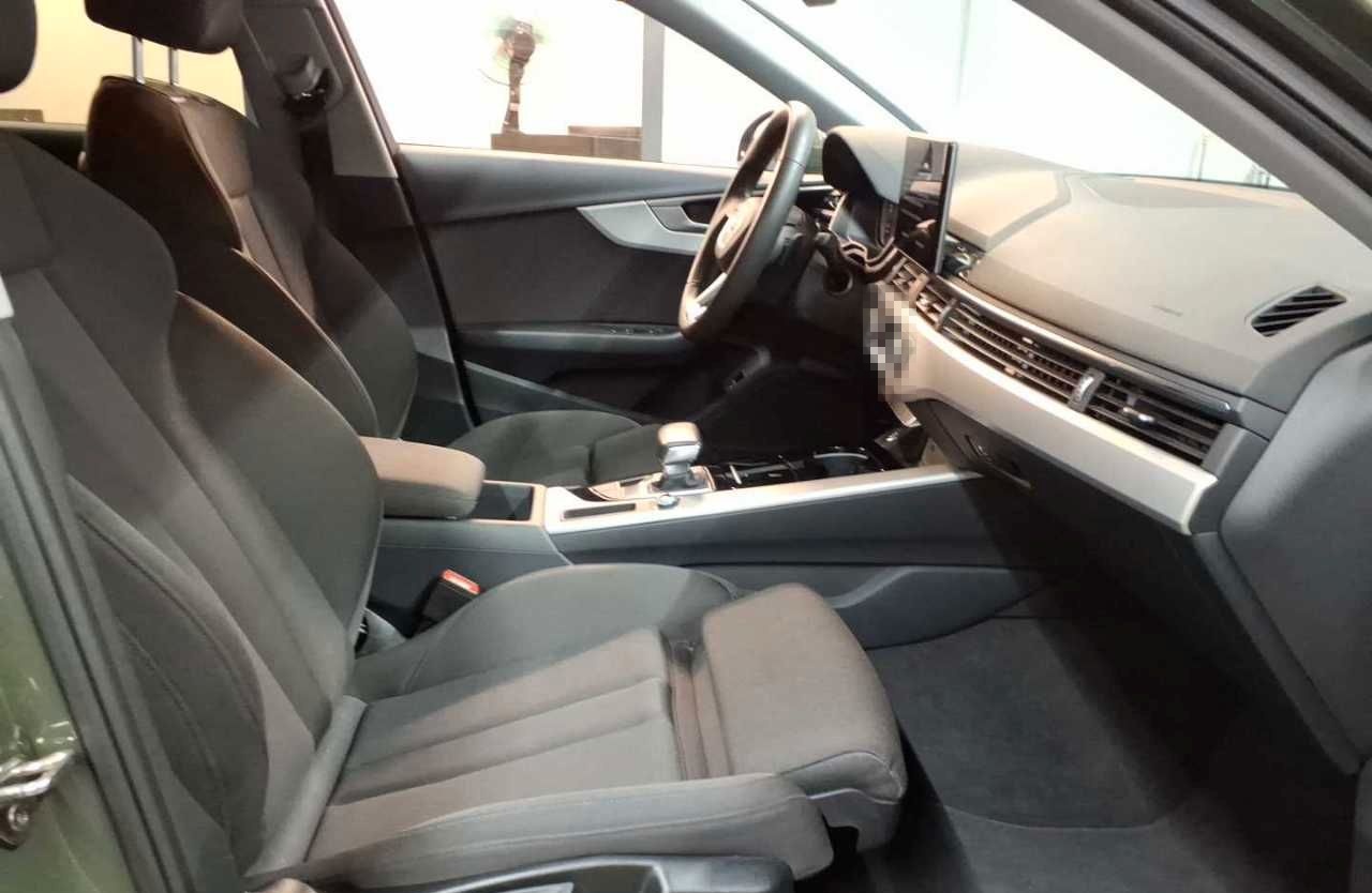 Audi A4 Avant 40 TDI S tronic advanced AHK ACC KAM foto 11