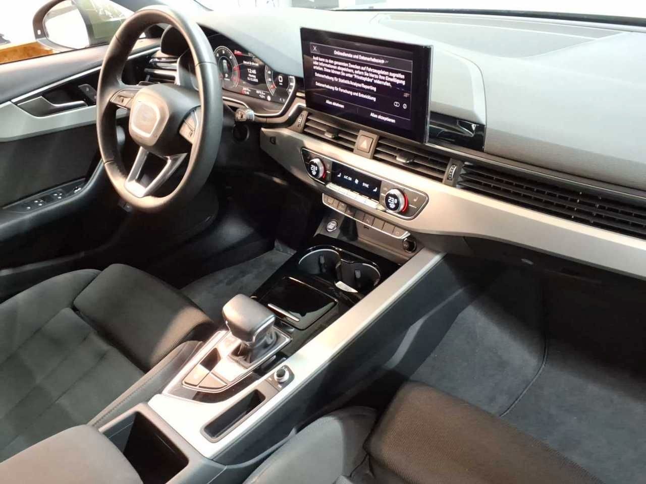 Audi A4 Avant 40 TDI S tronic advanced AHK ACC KAM foto 12