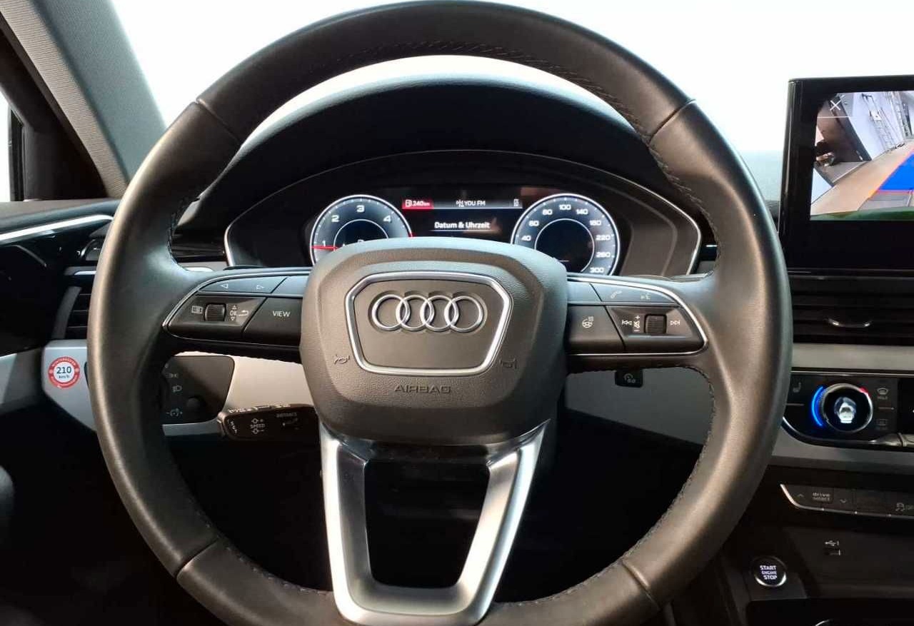 Audi A4 Avant 40 TDI S tronic advanced AHK ACC KAM foto 16
