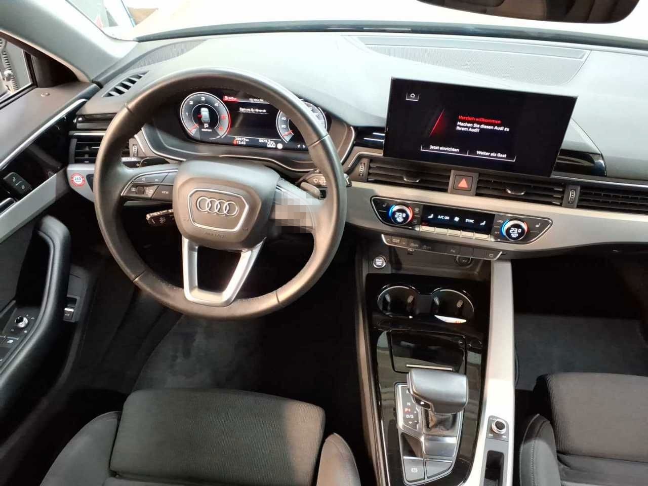 Audi A4 Avant 40 TDI S tronic advanced AHK ACC KAM foto 5
