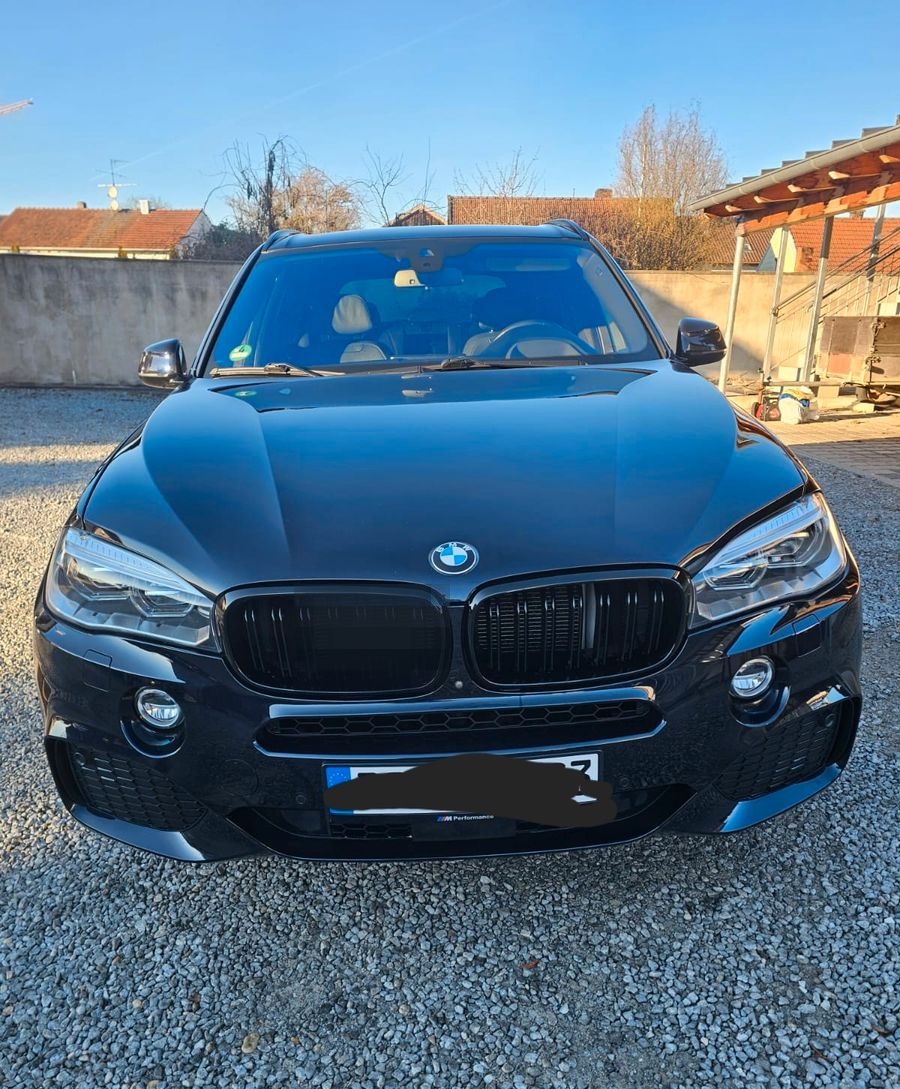 BMW X5 XDrive30d-M Soft Close ACC LED H&K HUD360 foto 2