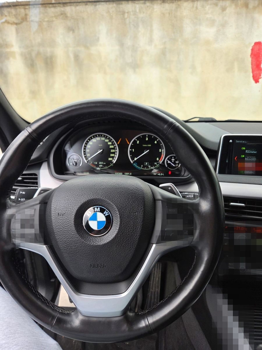 BMW X5 XDrive30d-M Soft Close ACC LED H&K HUD360 foto 15
