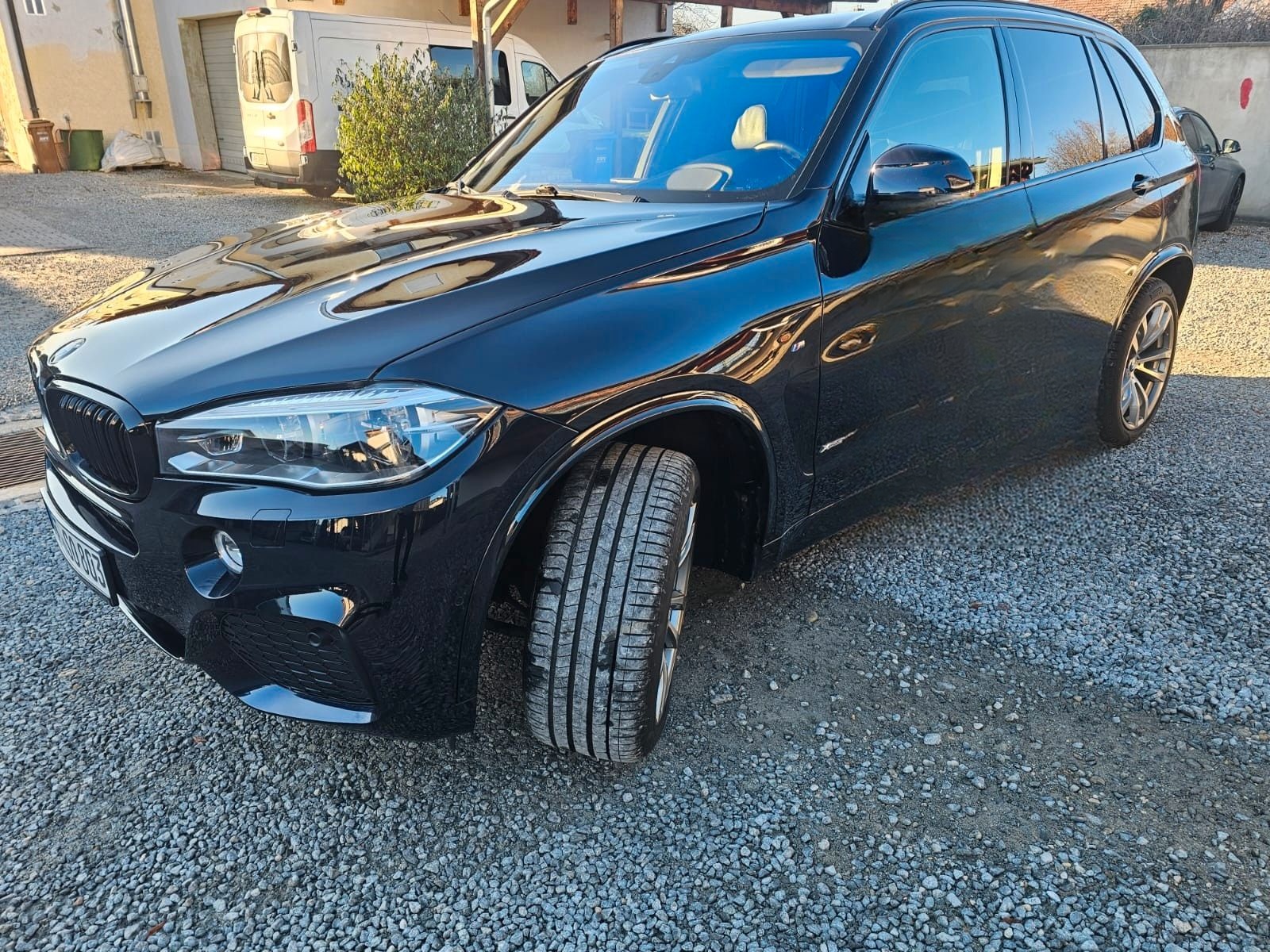 BMW X5 XDrive30d-M Soft Close ACC LED H&K HUD360 foto 3