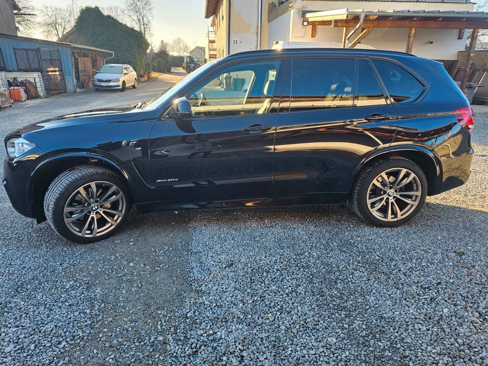 BMW X5 XDrive30d-M Soft Close ACC LED H&K HUD360 foto 4