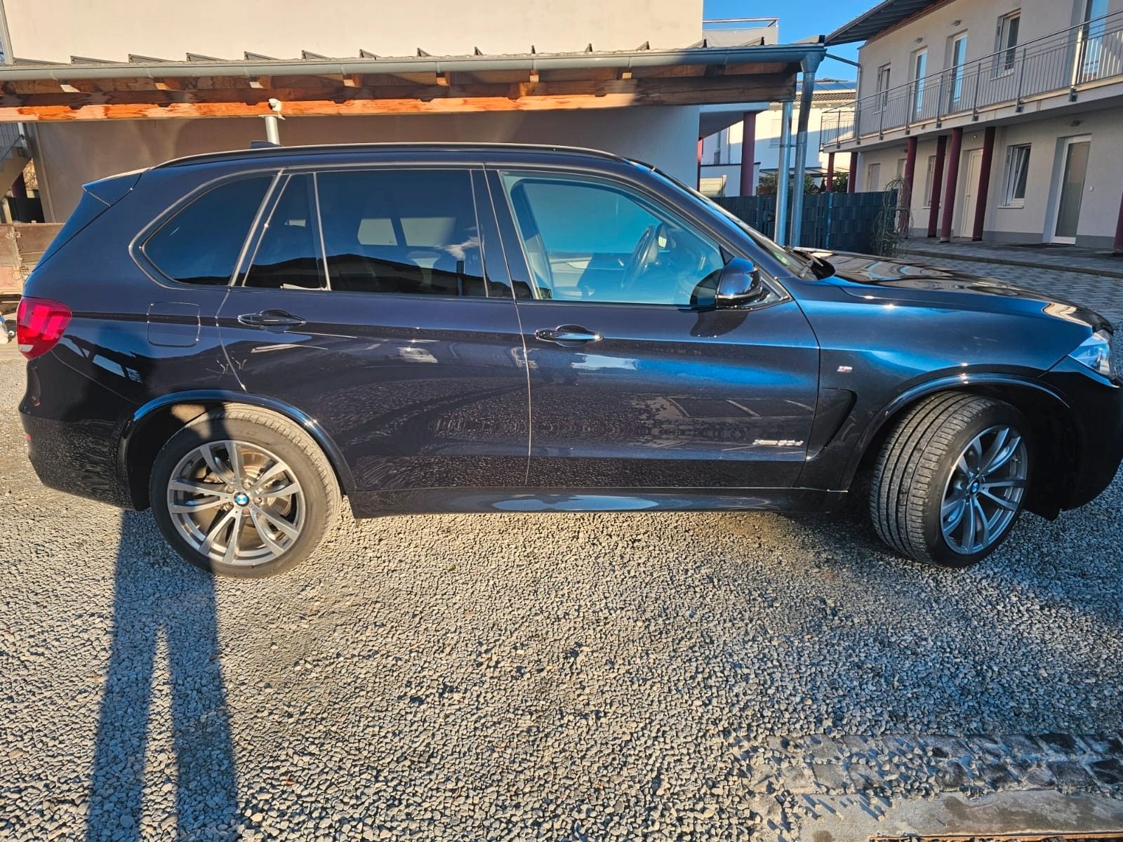 BMW X5 XDrive30d-M Soft Close ACC LED H&K HUD360 foto 5